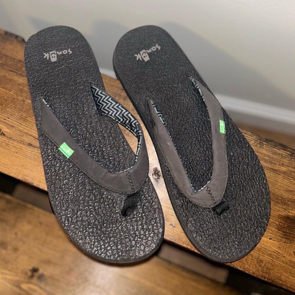 SANUK Sandals